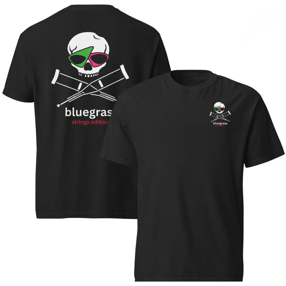 Billy Strings Jackass Shirt 2 Sided